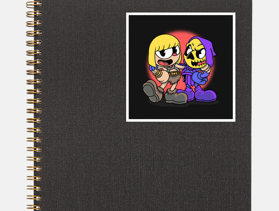 Eternia Head