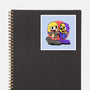 Eternia Head-None-Glossy-Sticker-joerawks