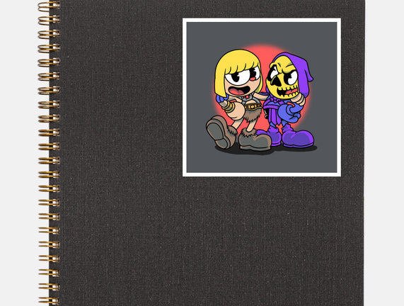 Eternia Head