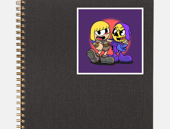 Eternia Head