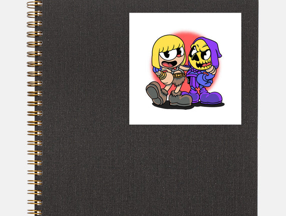 Eternia Head