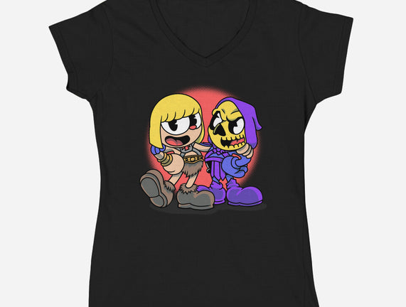 Eternia Head