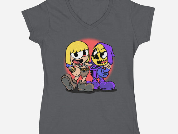 Eternia Head
