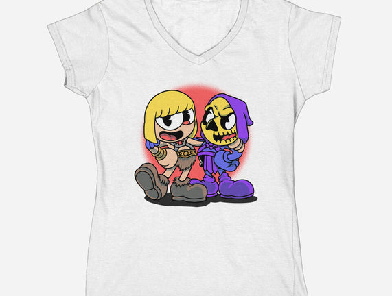 Eternia Head
