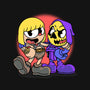Eternia Head-Unisex-Baseball-Tee-joerawks