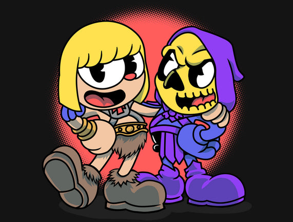 Eternia Head
