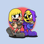 Eternia Head-None-Glossy-Sticker-joerawks