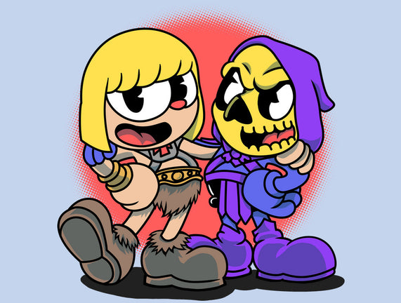 Eternia Head