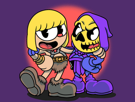 Eternia Head