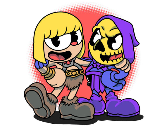 Eternia Head