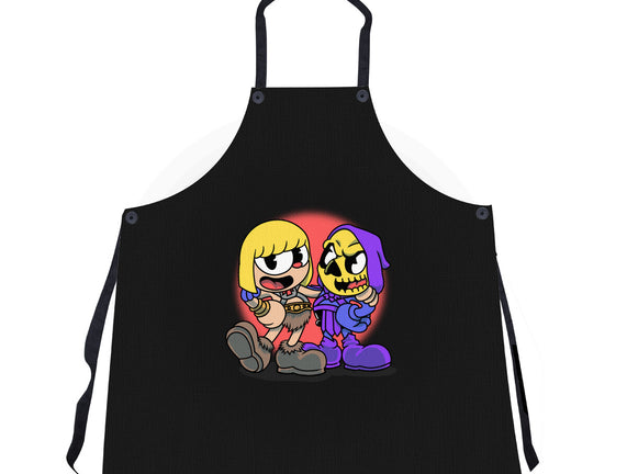 Eternia Head