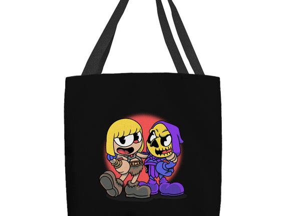 Eternia Head