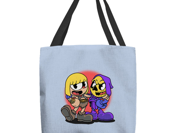 Eternia Head