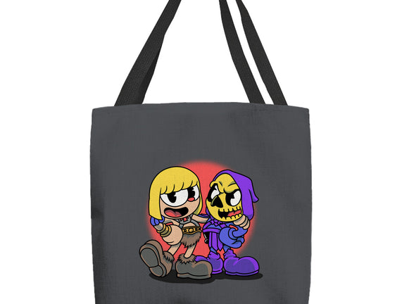 Eternia Head