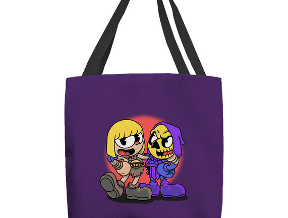 Eternia Head