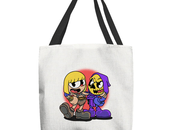 Eternia Head