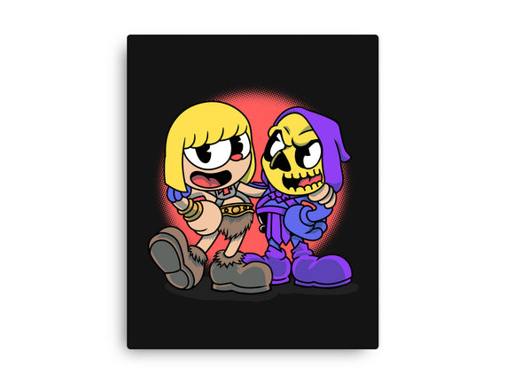 Eternia Head