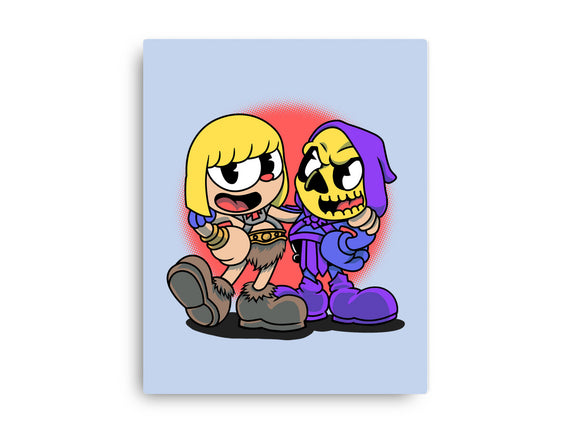 Eternia Head