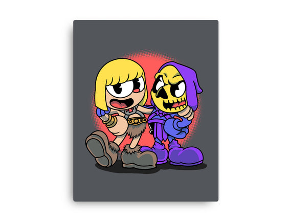 Eternia Head