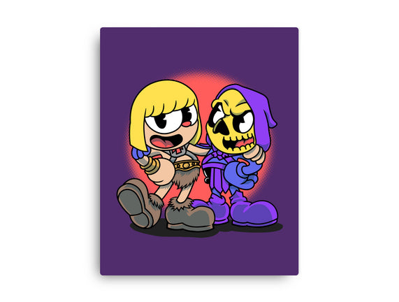 Eternia Head