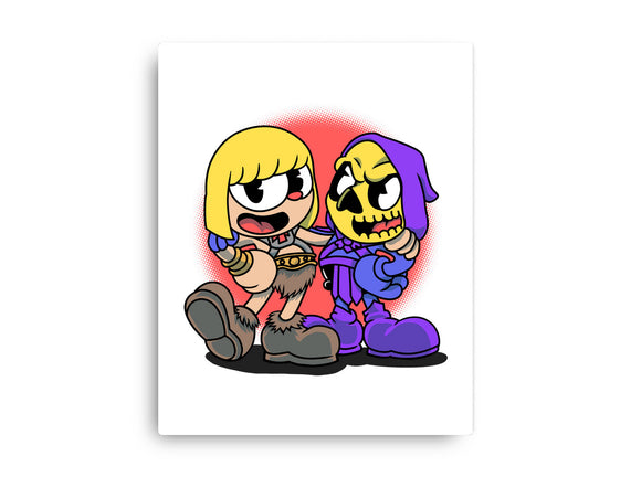 Eternia Head
