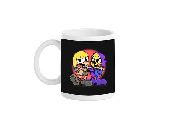 Eternia Head