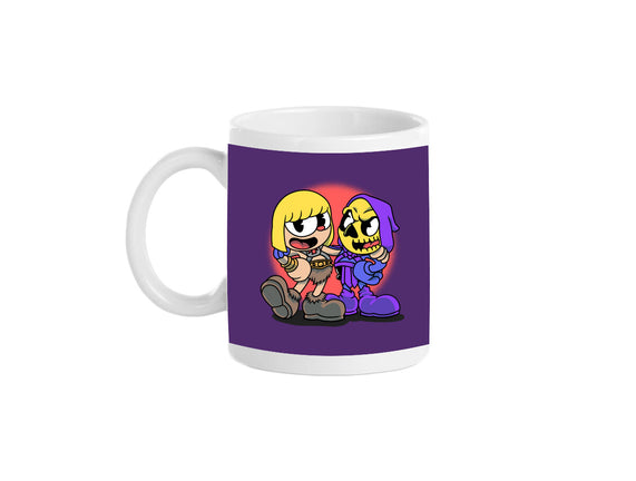 Eternia Head