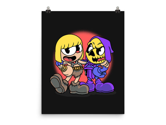 Eternia Head