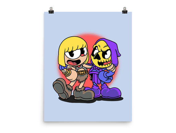 Eternia Head