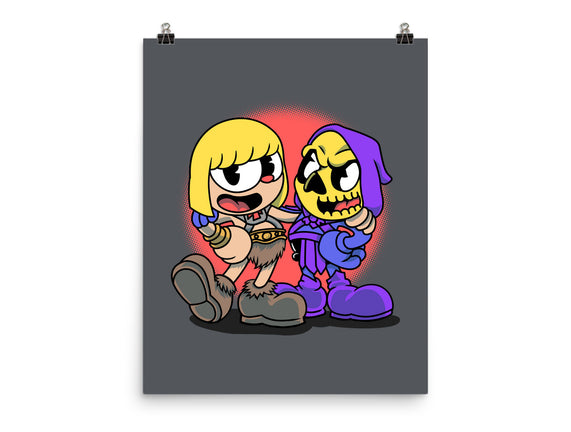 Eternia Head