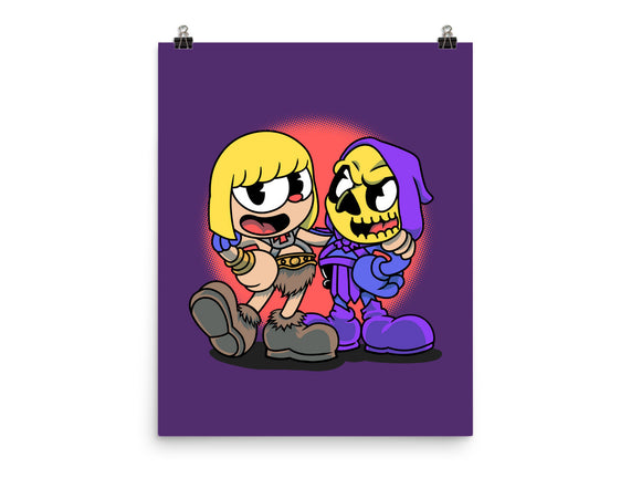 Eternia Head