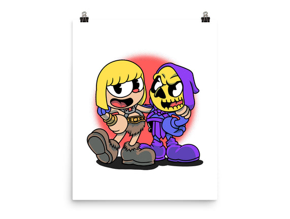 Eternia Head