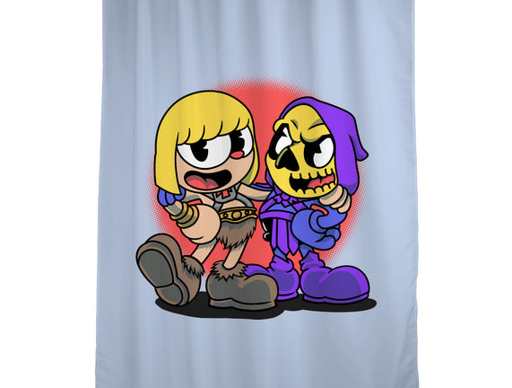 Eternia Head