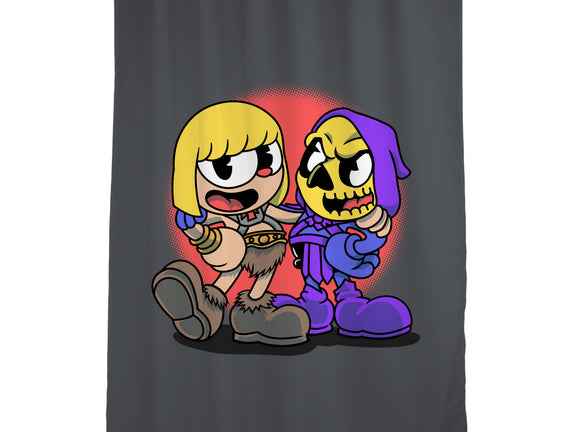 Eternia Head