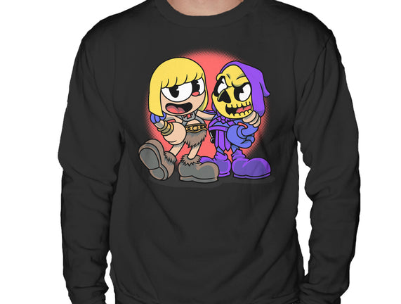 Eternia Head