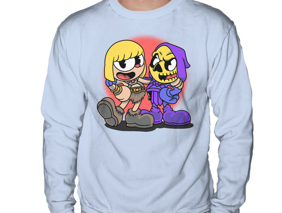Eternia Head