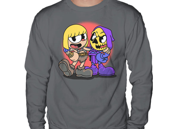 Eternia Head
