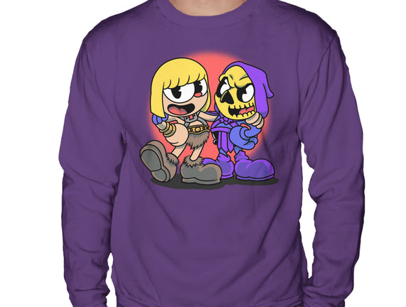 Eternia Head