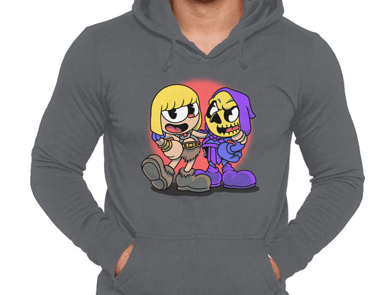 Eternia Head
