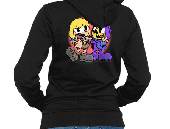 Eternia Head
