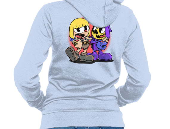 Eternia Head