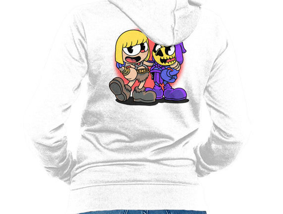 Eternia Head