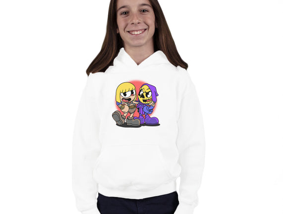 Eternia Head