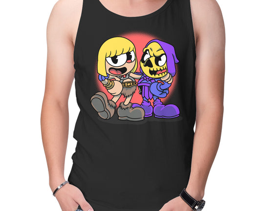 Eternia Head