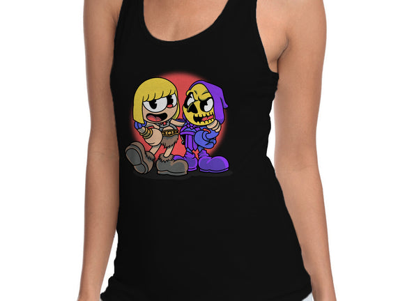 Eternia Head