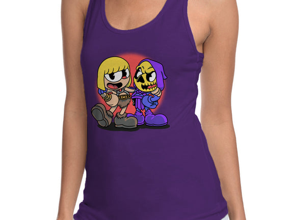 Eternia Head