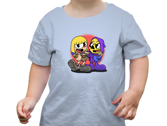 Eternia Head
