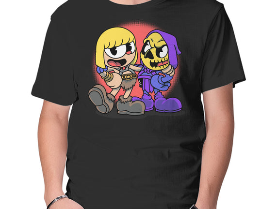 Eternia Head