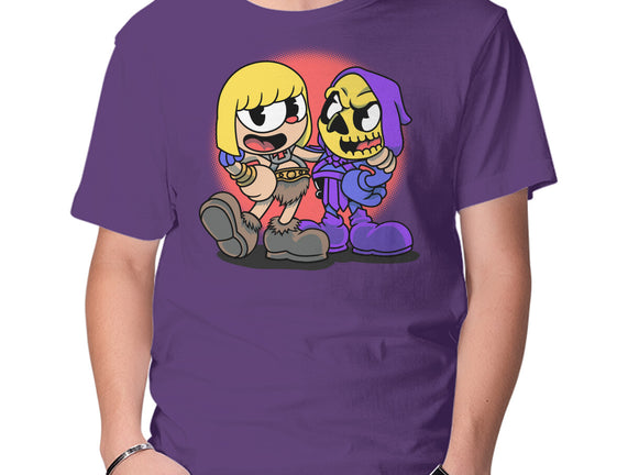 Eternia Head
