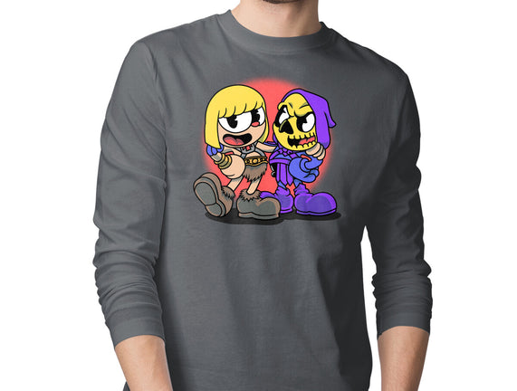 Eternia Head